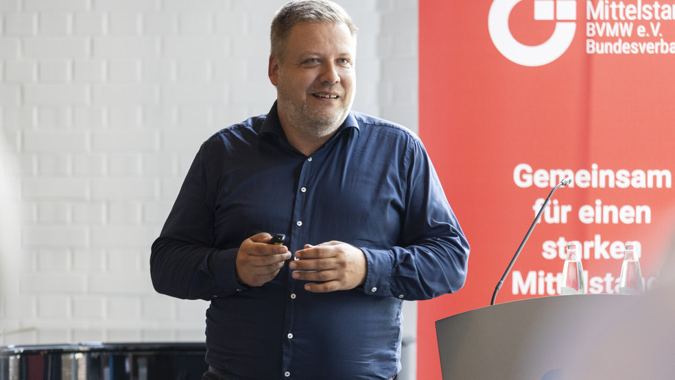 Foto: Alexander Fischer – Impressionen UnternehmerAbend