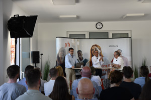 Vorstand im Dialog 2. Ausgabe Blick in den Veranstaltungsraum