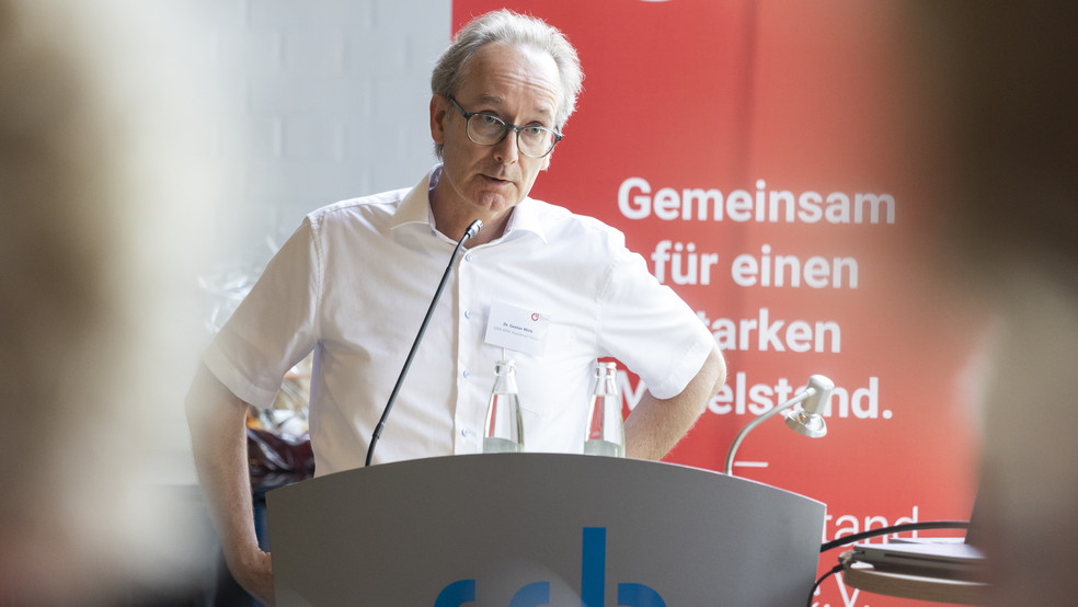 Foto: Alexander Fischer – Impressionen UnternehmerAbend