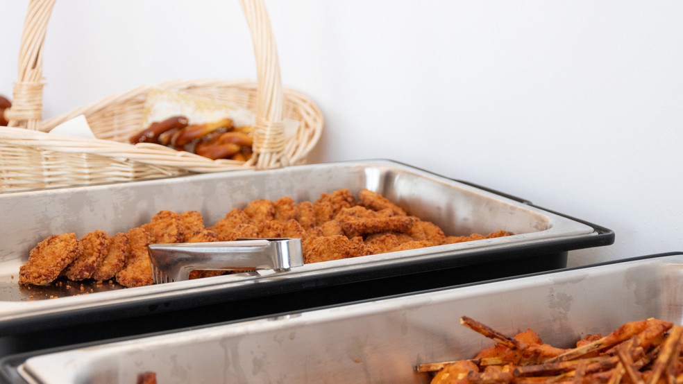 Fingerfood-Buffet