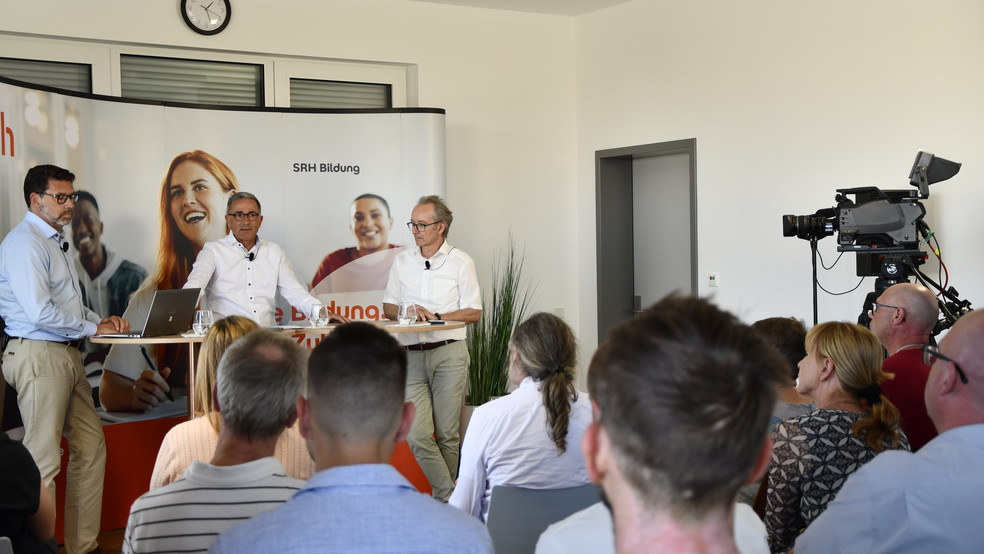 Impressionen Vorstand im Dialog
