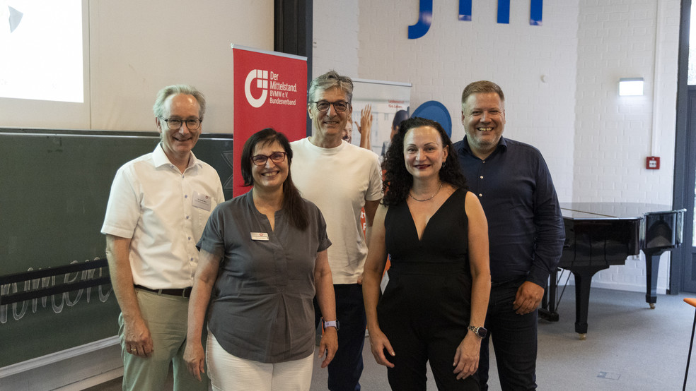 Foto: Alexander Fischer – Impressionen UnternehmerAbend