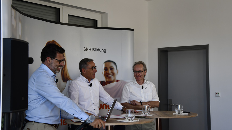 Impressionen Vorstand im Dialog