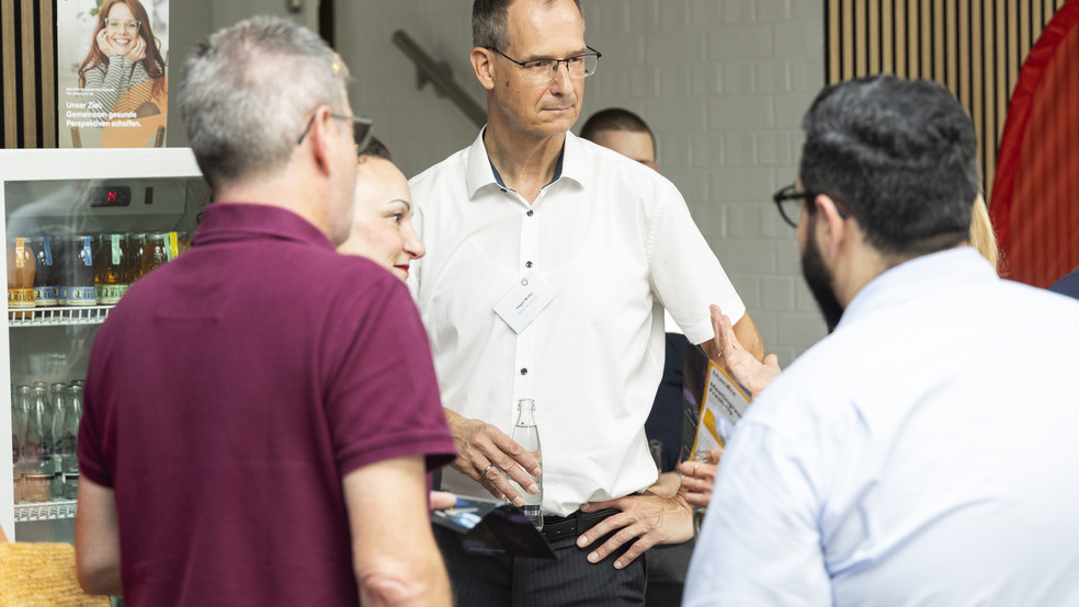 Foto: Alexander Fischer – Impressionen UnternehmerAbend