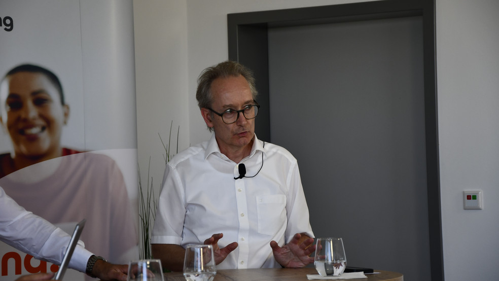Impressionen Vorstand im Dialog