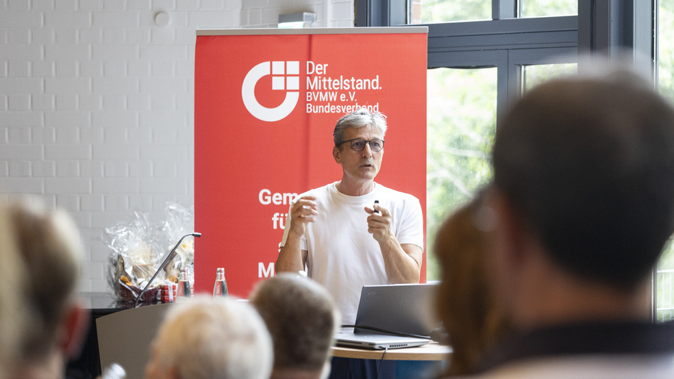 Foto: Alexander Fischer – Impressionen UnternehmerAbend