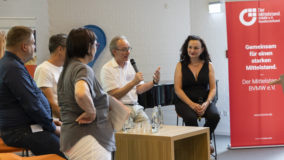 Foto: Alexander Fischer – Impressionen UnternehmerAbend