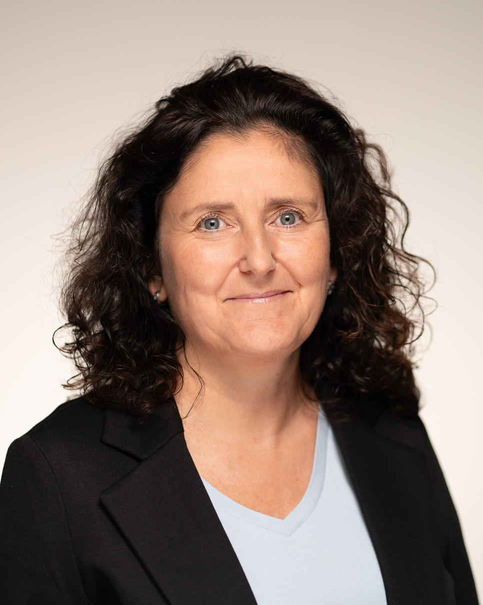 Portraet Grabriele Genzer