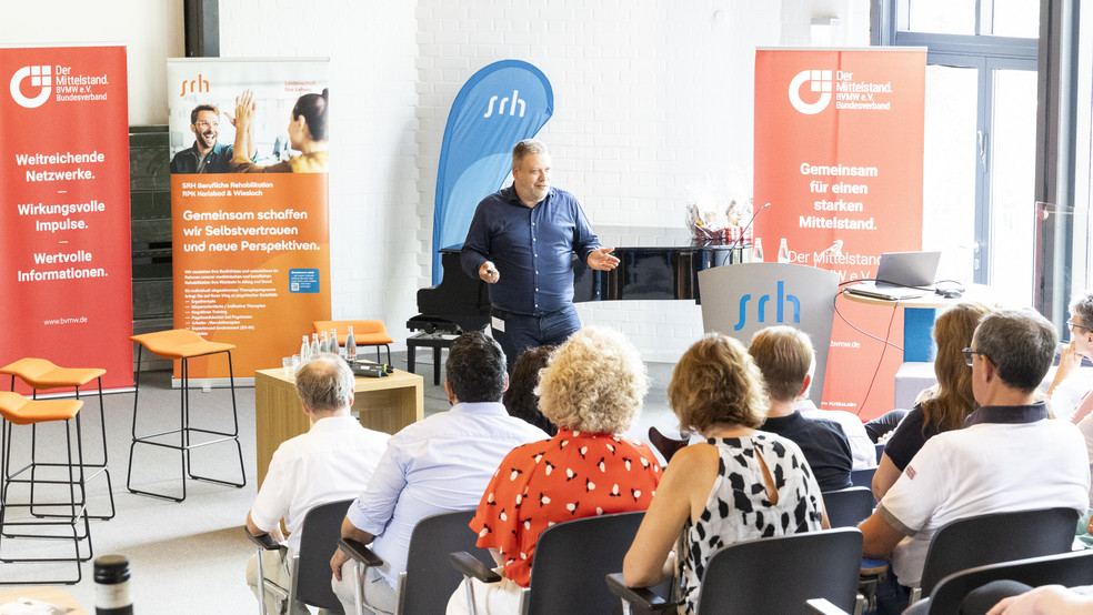 Foto: Alexander Fischer – Impressionen UnternehmerAbend